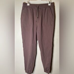 90 Degree by Reflex Joggers
Sweat Pants Athleisure Honey Glow
Women's Size Large